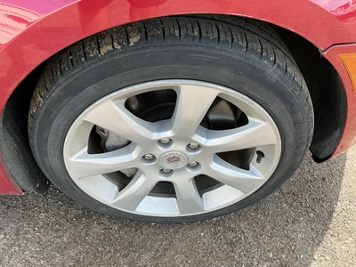 USED 2013 CADILLAC ATS