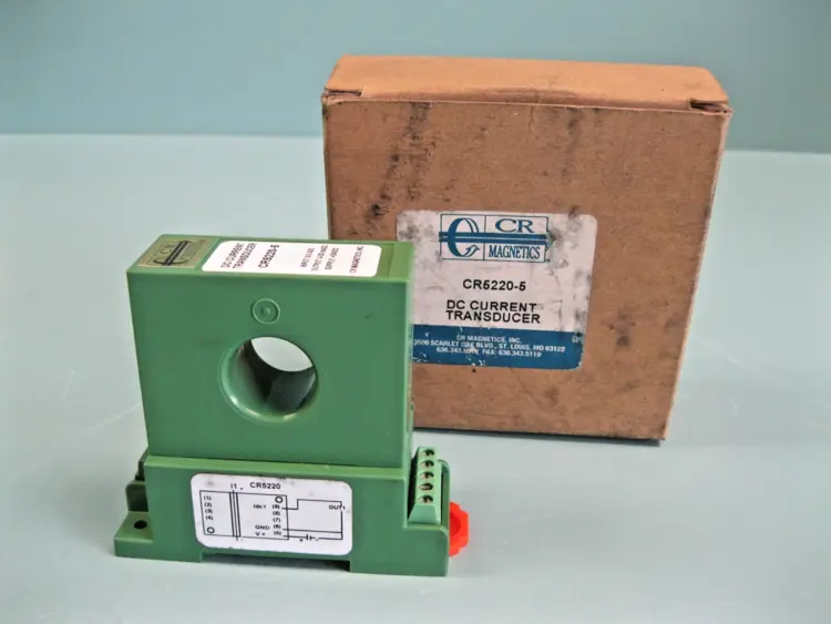 New | in-Stock CR Magnetics CR5220-5 Misc Electrical & Power Parts New Hampshire US | Bitter End Trading #1127170