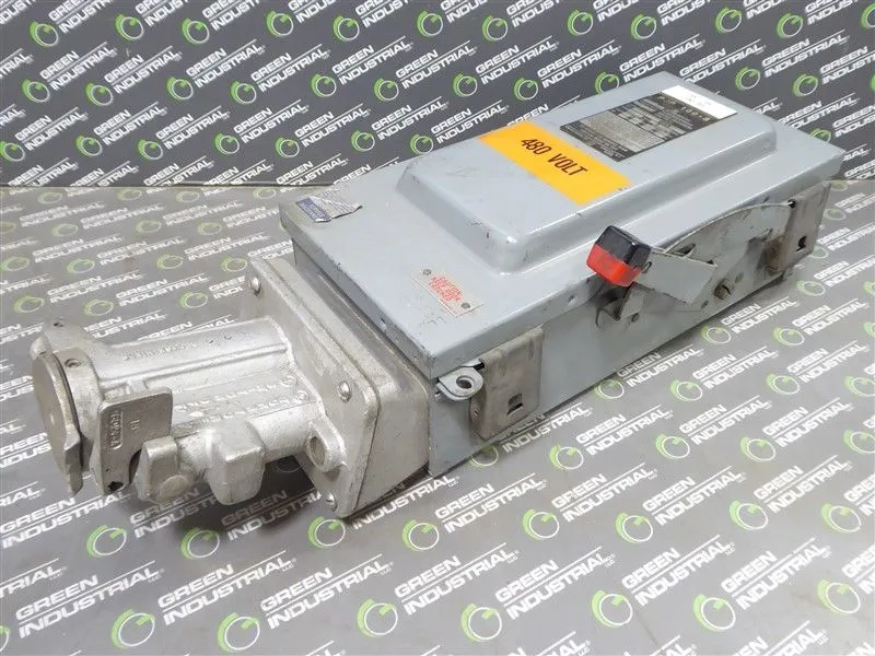 USED CROUSE-HINDS M2