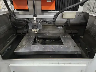 2007 CHARMILLES RoboFil 240cc Wire EDM | Advanced Capital Equipment (2)