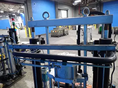 8 Bar Adhesive Dispensing System