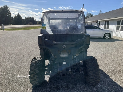 Used 2021 CAN-AM MAVERICK Utility Vehicles Michigan US | Miedema Asset Management Group #1579922