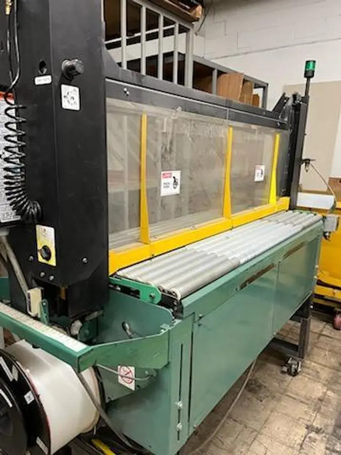 USED 2000 SIGNODE LB 6520