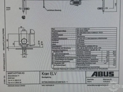 USED 2012 ABUS ELK