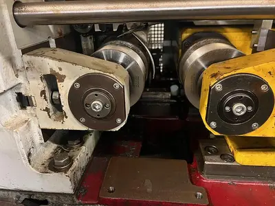 PEEWEE THREAD ROLLING MACHINE P15 2015