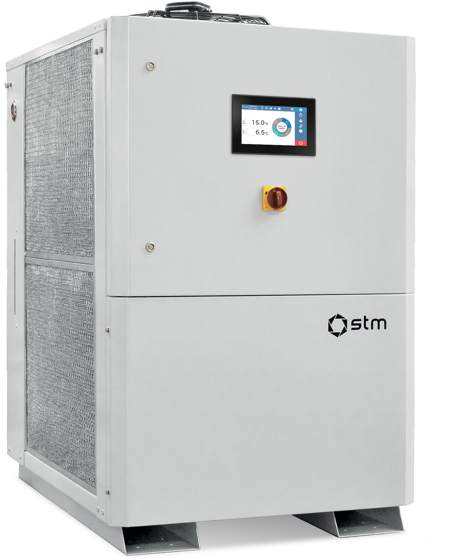 STM | Water Chillers