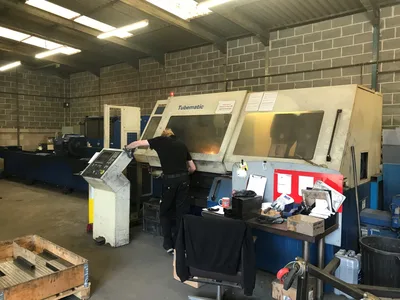 Trumpf Tubematic