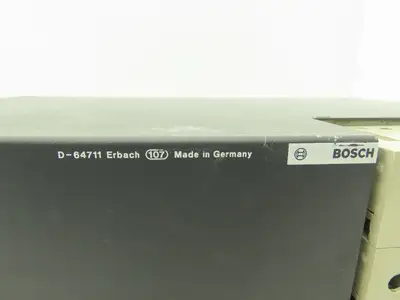 Bosch NAA 21/1V-D Power Feed Unit for Digital Servo Drive 460v 3ph 50/60Hz 25A