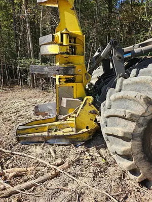 Used 2016 JOHN DEERE 843L Skidder Virginia US | GF Equip Sales #1312111