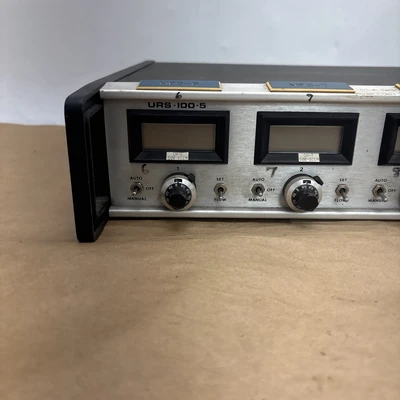 Used Unit Instruments URS-100-5 Power Supplies Indiana US | J&J Industrial Supply #1309065