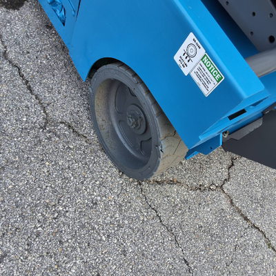USED 2018 Genie GS-3246