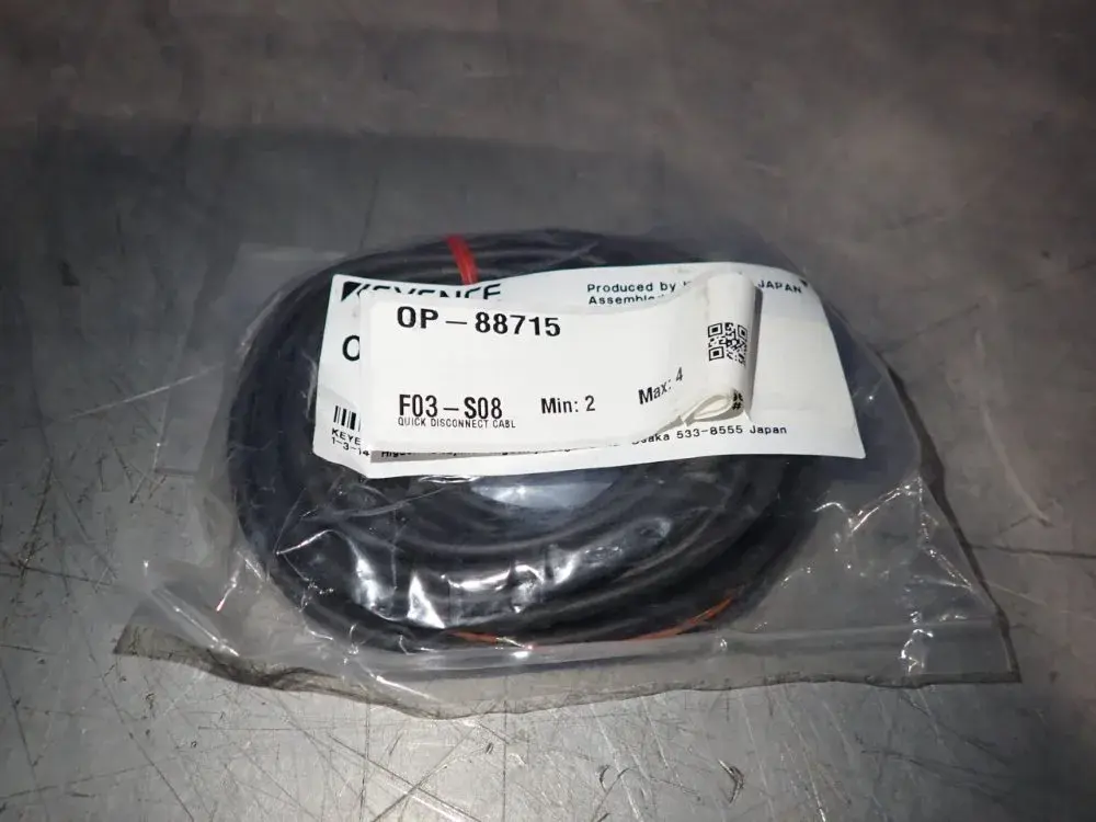 NEW KEYENCE OP88715