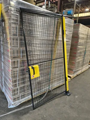 USED AXELENT Safety Fence