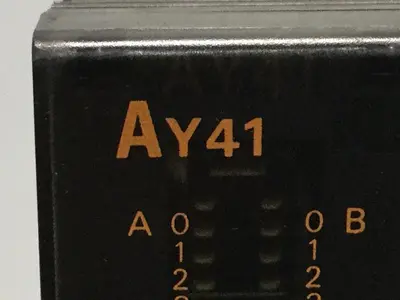 USED MITSUBISHI AY41