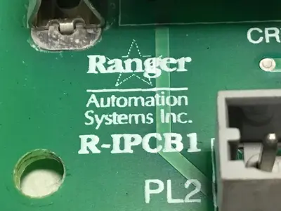 USED RANGER AUTOMATION SYSTEMS R-IPCB1
