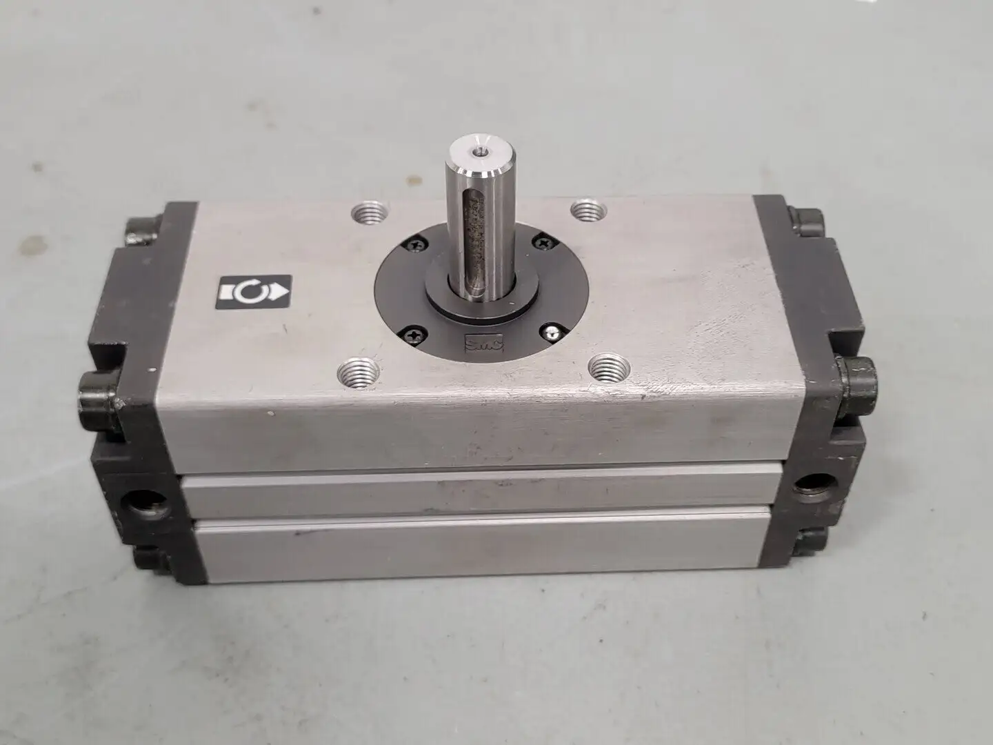 Used SMC CRA1BS80-180C Electric Motor Driven Actuators British Columbia CA | Lenmark #255521
