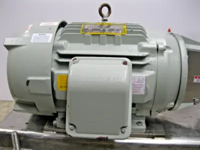 Used Fristam FPX3552-215 Pumps New Hampshire US | Bitter End Trading #1452778