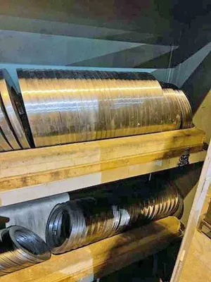 WEAN 48" Slitting Line Slitting Lines | H.E. Phipps Co. Inc. (14)