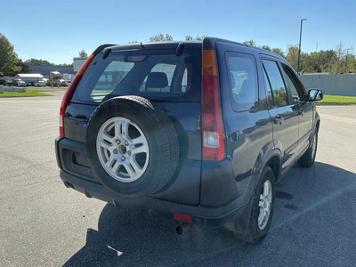 Used 2003 HONDA CR-V Sedans Michigan US | Miedema Asset Management Group #1476530