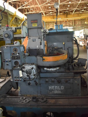 HEALD 361 Rotary Surface Grinders | Mohawk Machinery (2)