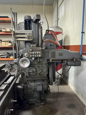 USED DEVLIEG 3B-48