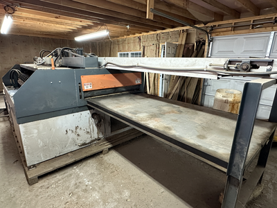 USED ROSENQUIST 700H