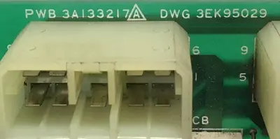 USED MITSUBISHI 3EK23010