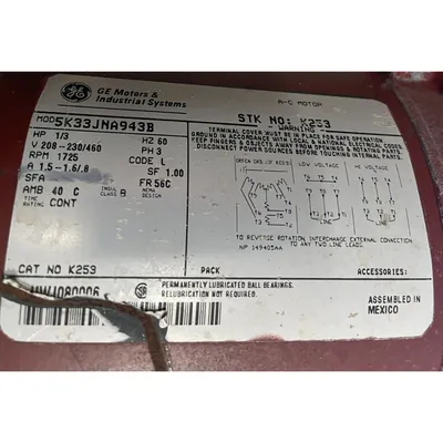 USED ACRISON, INC. BDF-25N