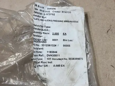 USED WESTERN STAR 9016904