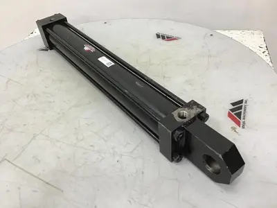 USED YATES H6598