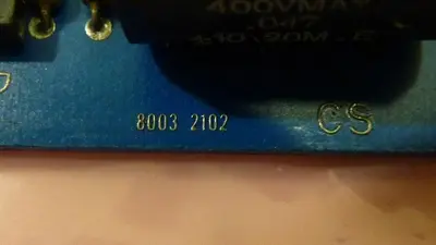 USED COMSTAR 8003 2102