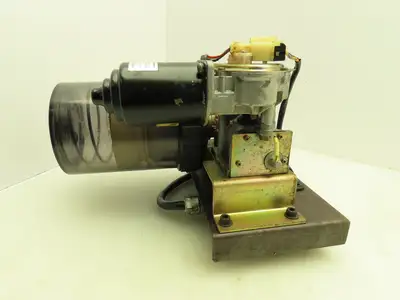 Daikin LD05CP-22 Lubmax Lubricator Motorized Grease Pump