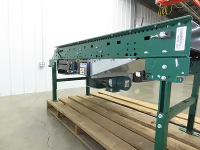 Used DEMATIC _UNKNOWN_ Belt Conveyors Indiana US | Arrow Industrial #829137
