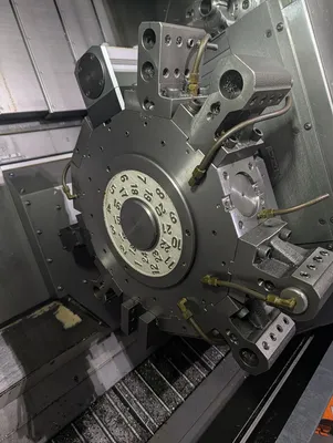 2014 Nakamura-Tome WT-300 CNC Lathes (Turning Centers) | Machinery Resources International (8)