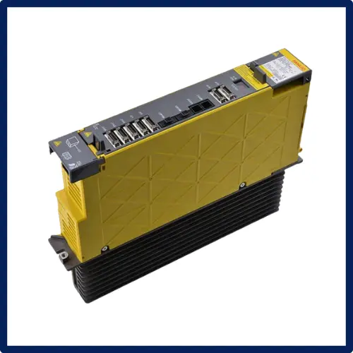 Used MITSUBISHI A06B-6220-H002#H600 Spindle Drives Texas US | CNC TOOLS LLC #890369
