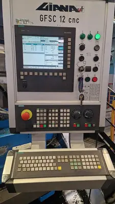 Used 2006 GIANA GFSC 12 X 7000 CNC Lathes Georgia US | Shub Machinery #1289493