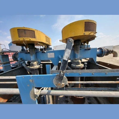 USED METSO DR-24