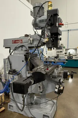 2020 ACER 5VK CNC Mills, CNC | Machinery Central (2)