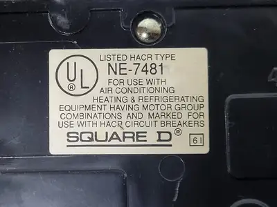 USED SQUARE D QO220