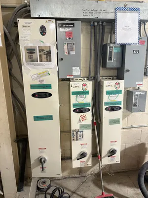 Used 2021 EVAPCO AT 28-4H17 Boilers South Carolina US | ESS Industrial Equipment Sales #1337511