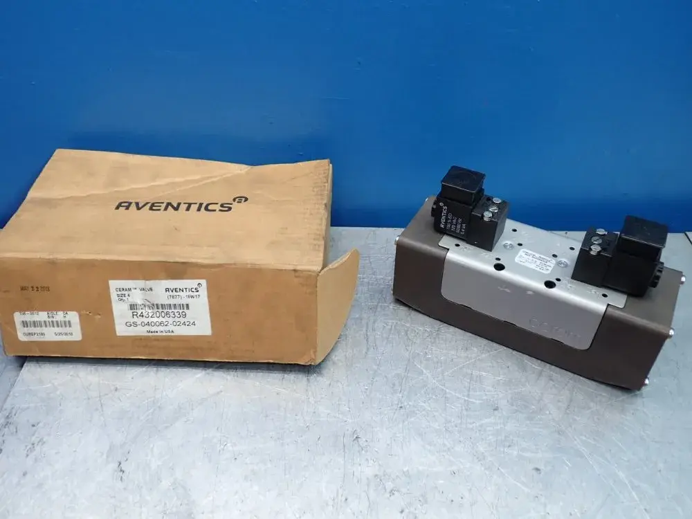 NEW AVENTICS R432006339