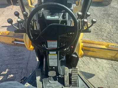 2016 Komatsu GD655-6