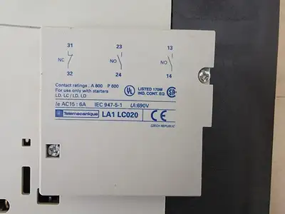 USED TELEMECANIQUE LD4LD030FC