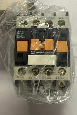 New | in-Stock TELEMECANIQUE CA3DN31UD Miscellaneous Equipment (Electrical & Power) | Surplus Asset Holdings #1196728