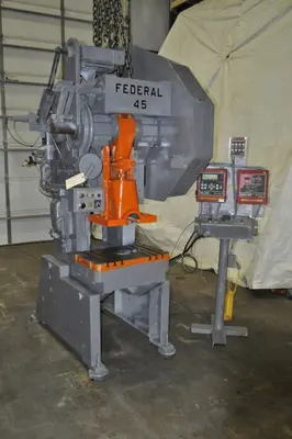 USED 1979 FEDERAL 45-452