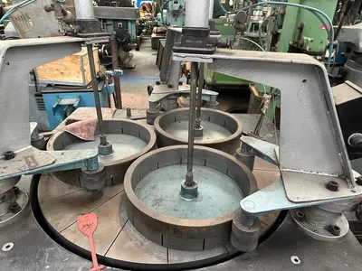 1000mm Lapping Machine