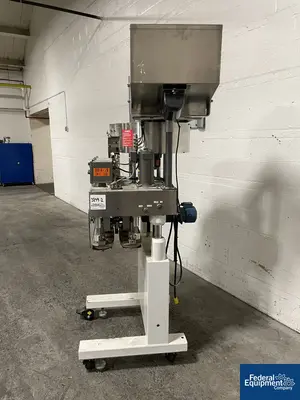USED Kaps All Kaps-All Capper, Model E