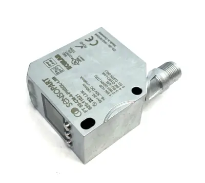 New | in-Stock Sensopart Standard Color Measurement Sensor, High Range Measurement Sensors Michigan US | Maverick Industrial Sales #1402491