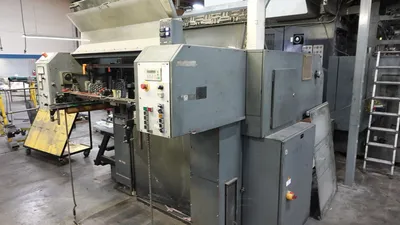 Used 2000 HEIDELBERG M600B Offset Presses Illinois US | Machinery Solutions Group, Inc. #1348072