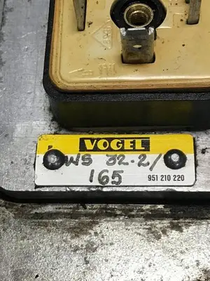 USED VOGEL MFE5/KW6/S11